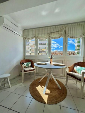 Hamburgo Playa - Studio Torre del Mar